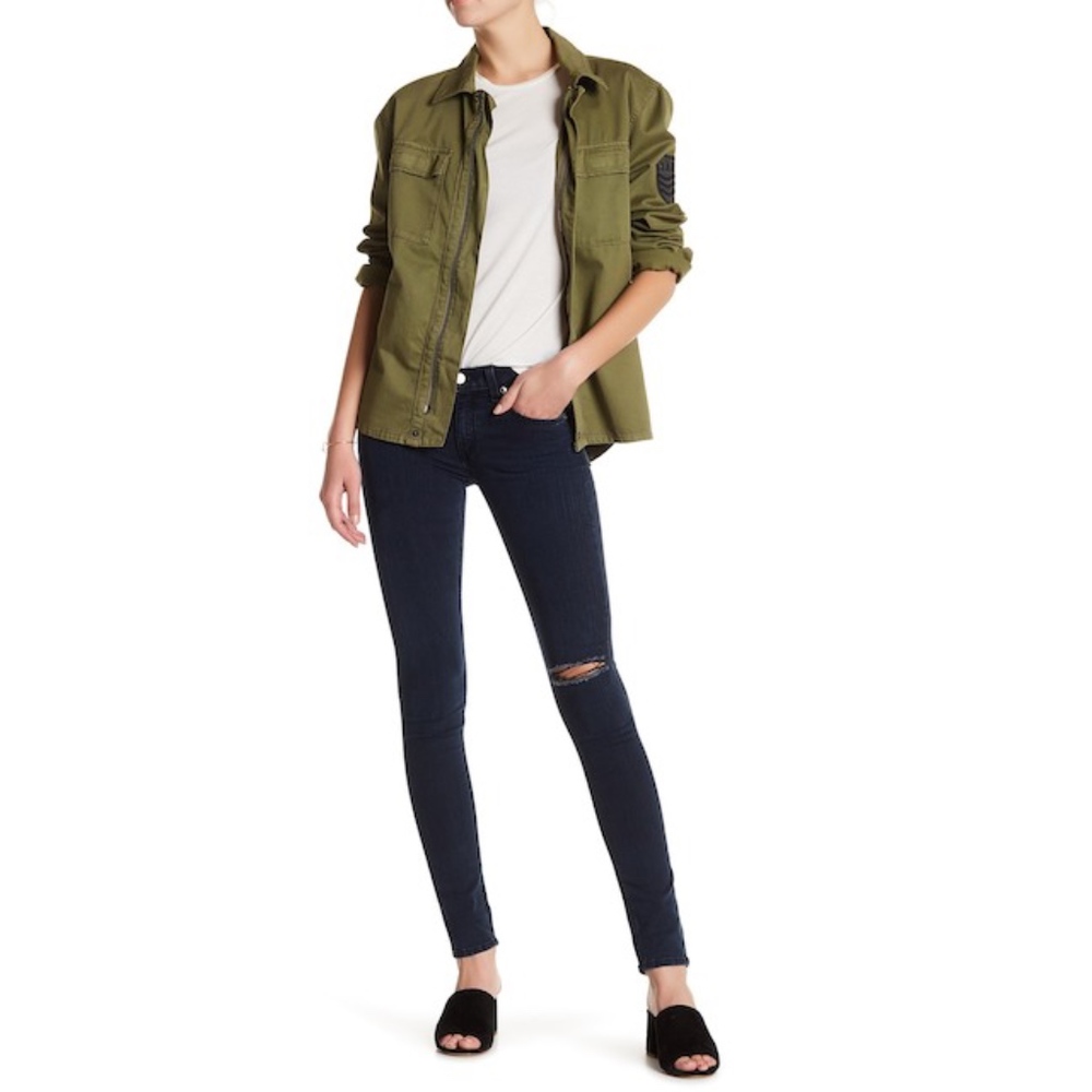 RAG & BONE SKINNY JEANS - Picture 1 of 3